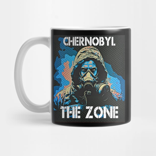 Chernobyl The Zone by BarrySullivan